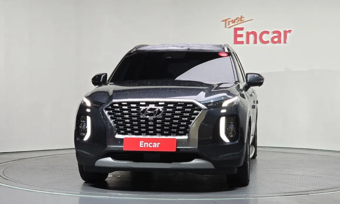 Hyundai Palisade — фото 8