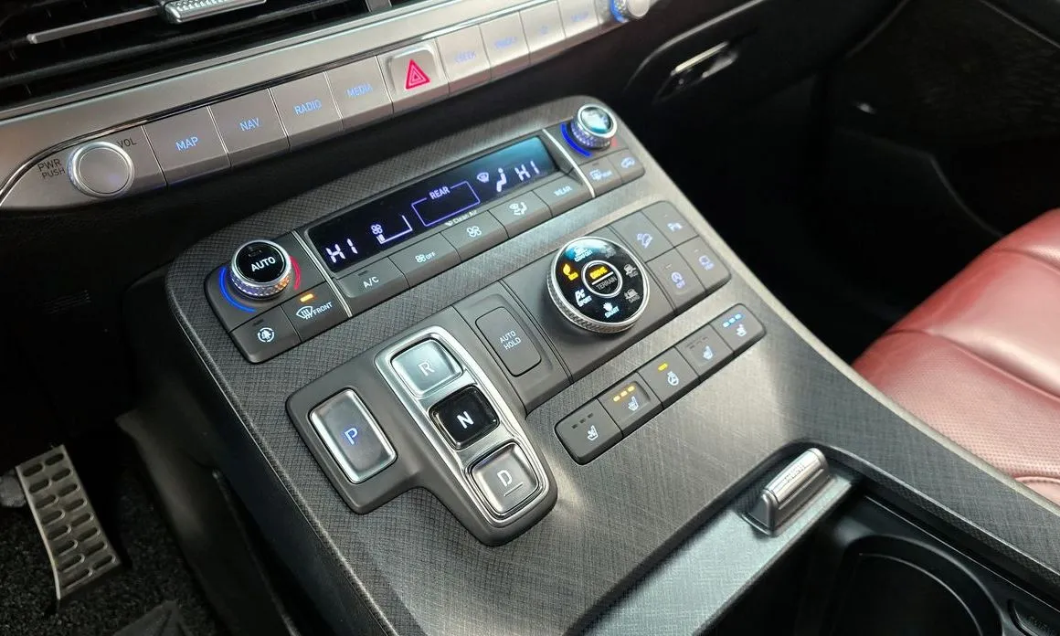 Hyundai Palisade — фото 2