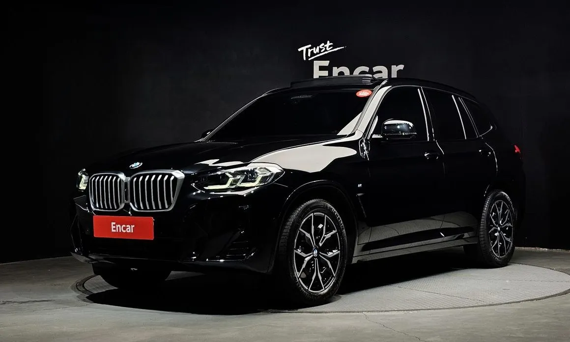 BMW X3 — фото 1