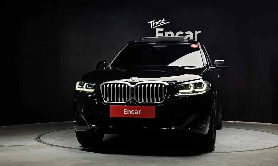 BMW X3 — фото 4