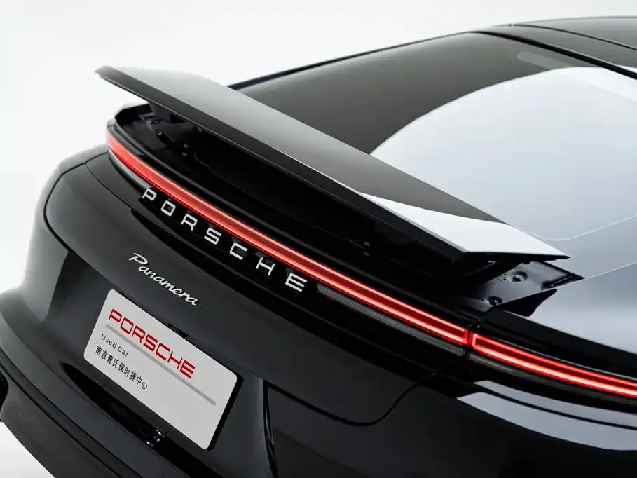 Porsche Panamera — фото 5