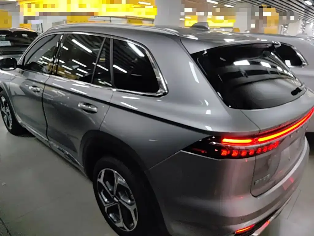 Geely Xingyue L — фото 8