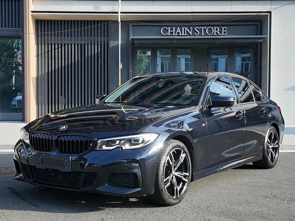 BMW 3 Series — фото 1