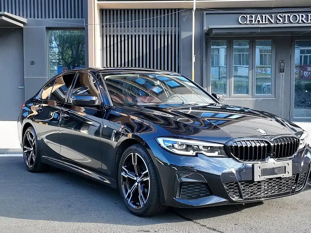 BMW 3 Series — фото 10