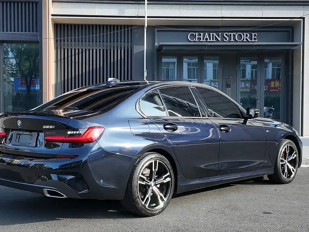 BMW 3 Series — фото 4