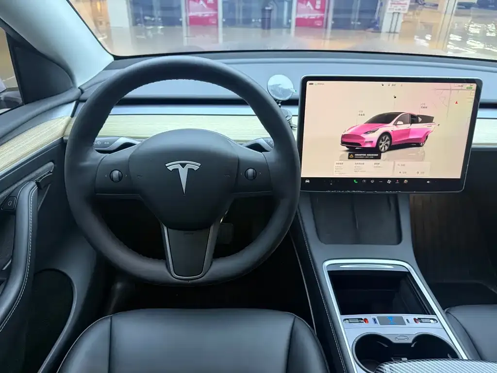 Tesla Model Y — фото 6