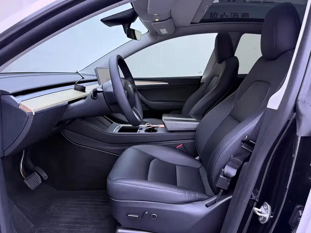 Tesla Model Y — фото 8