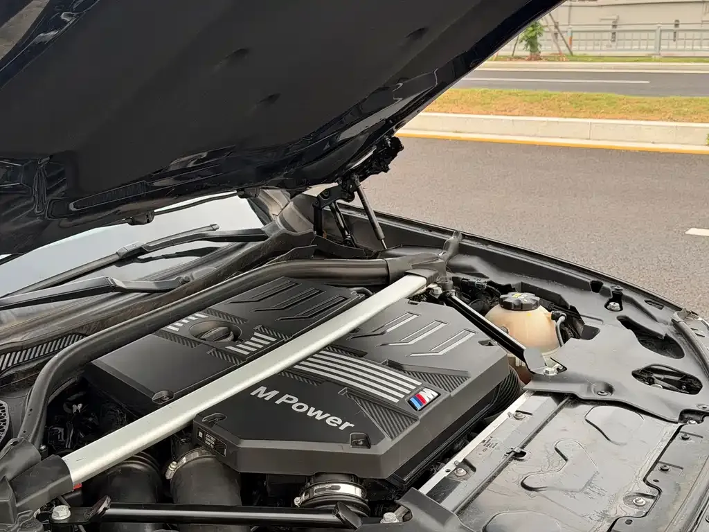 BMW X3 M — фото 3