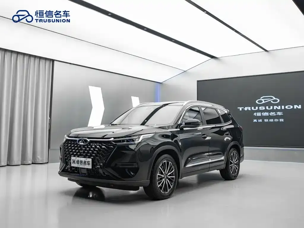 Chery Tiggo 8 PRO — фото 5