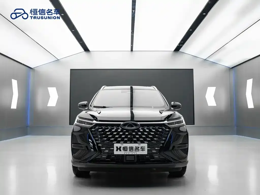 Chery Tiggo 8 PRO — фото 4