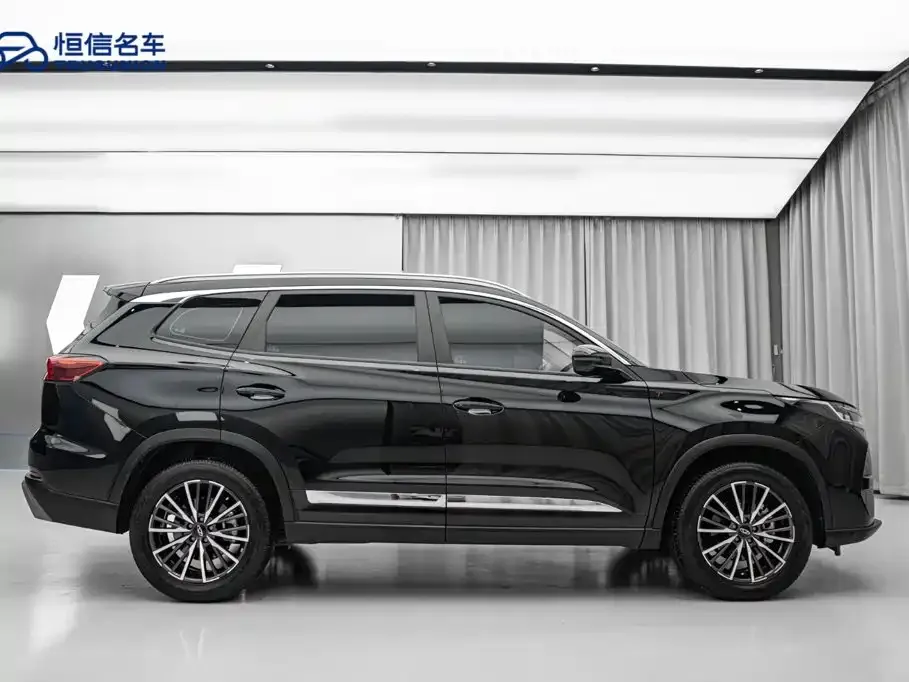 Chery Tiggo 8 PRO — фото 8
