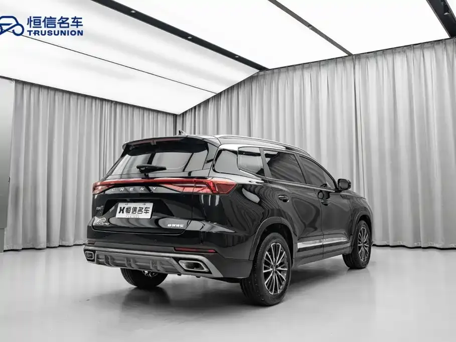 Chery Tiggo 8 PRO — фото 3