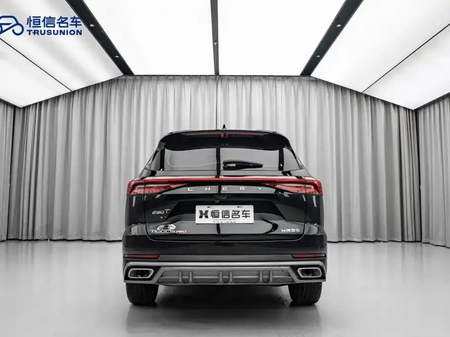Chery Tiggo 8 PRO — фото 10