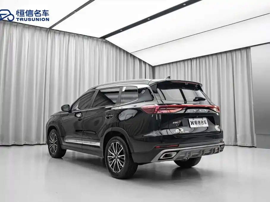 Chery Tiggo 8 PRO — фото 2