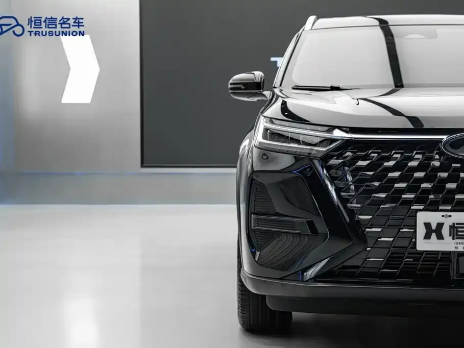 Chery Tiggo 8 PRO — фото 7