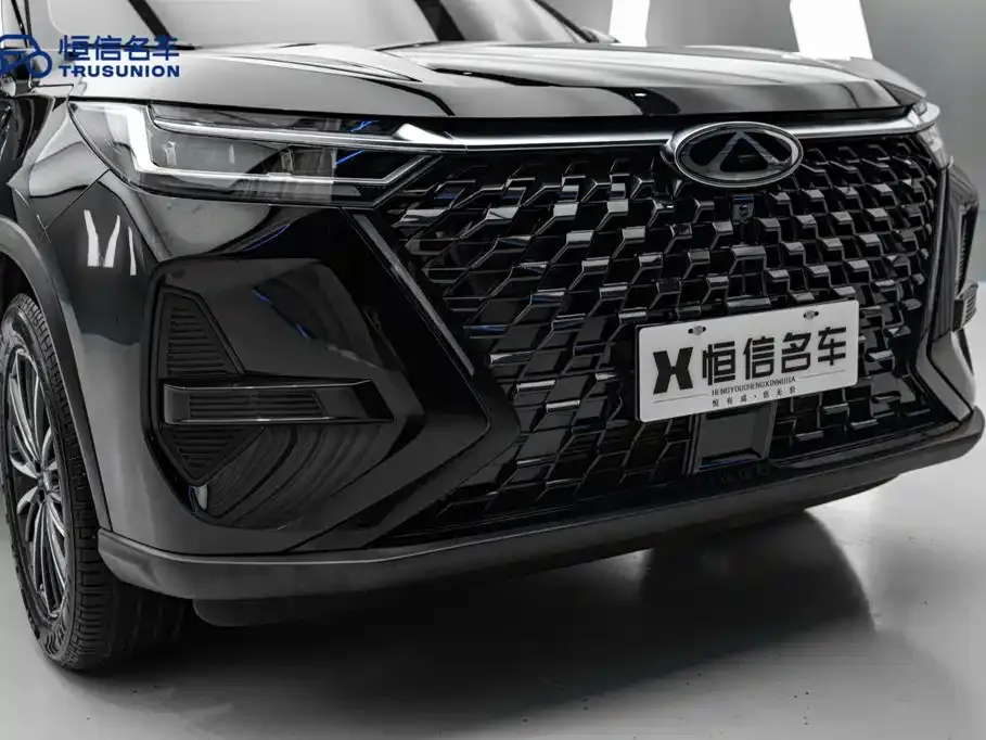 Chery Tiggo 8 PRO — фото 9