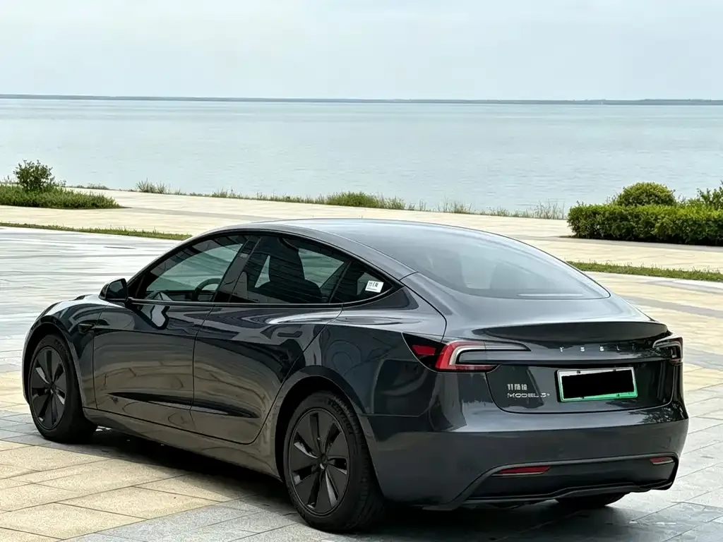 Tesla Model 3 — фото 4