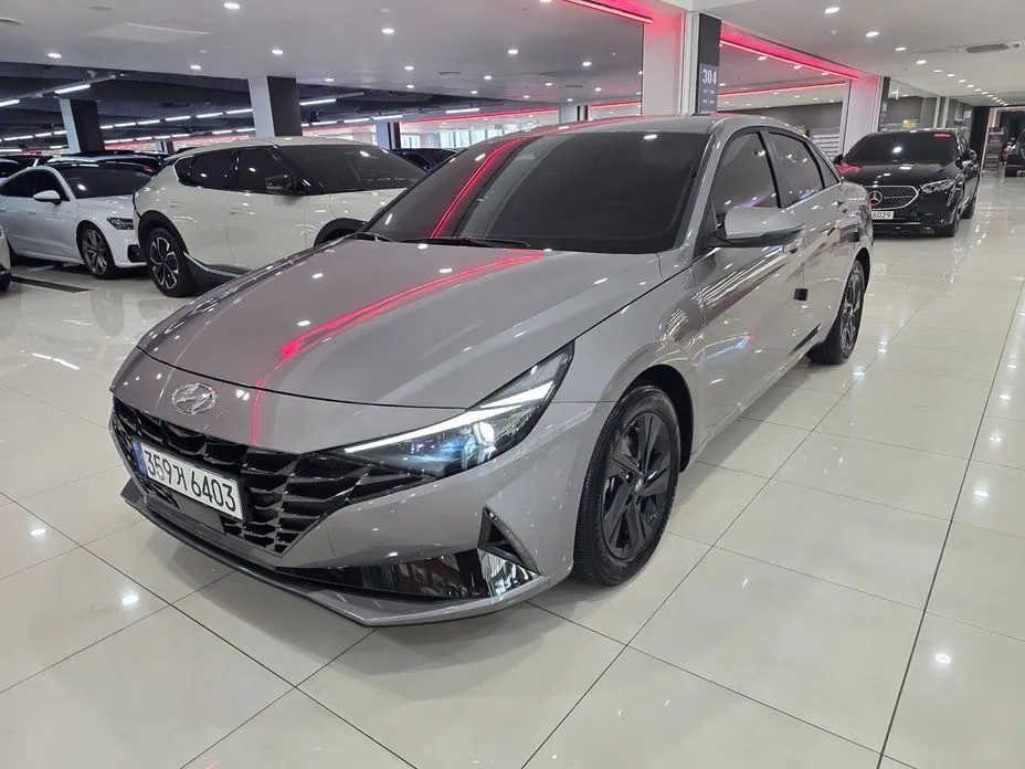 Hyundai AVANTE — фото 5