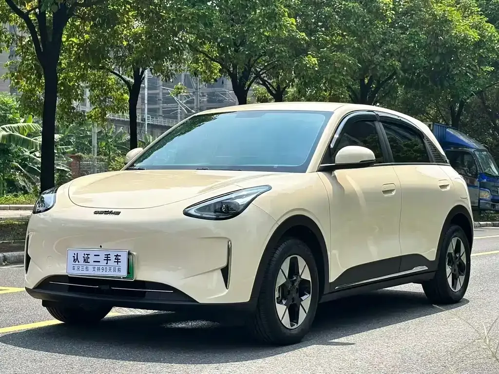 Geely Starburst — фото 1