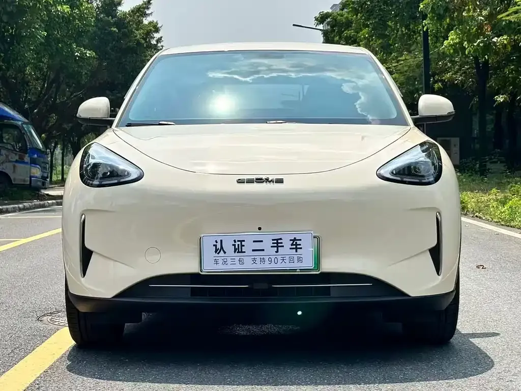Geely Starburst — фото 3