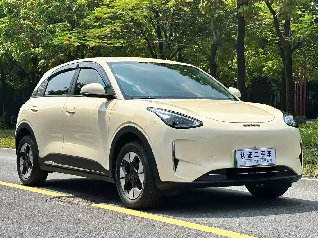 Geely Starburst — фото 4