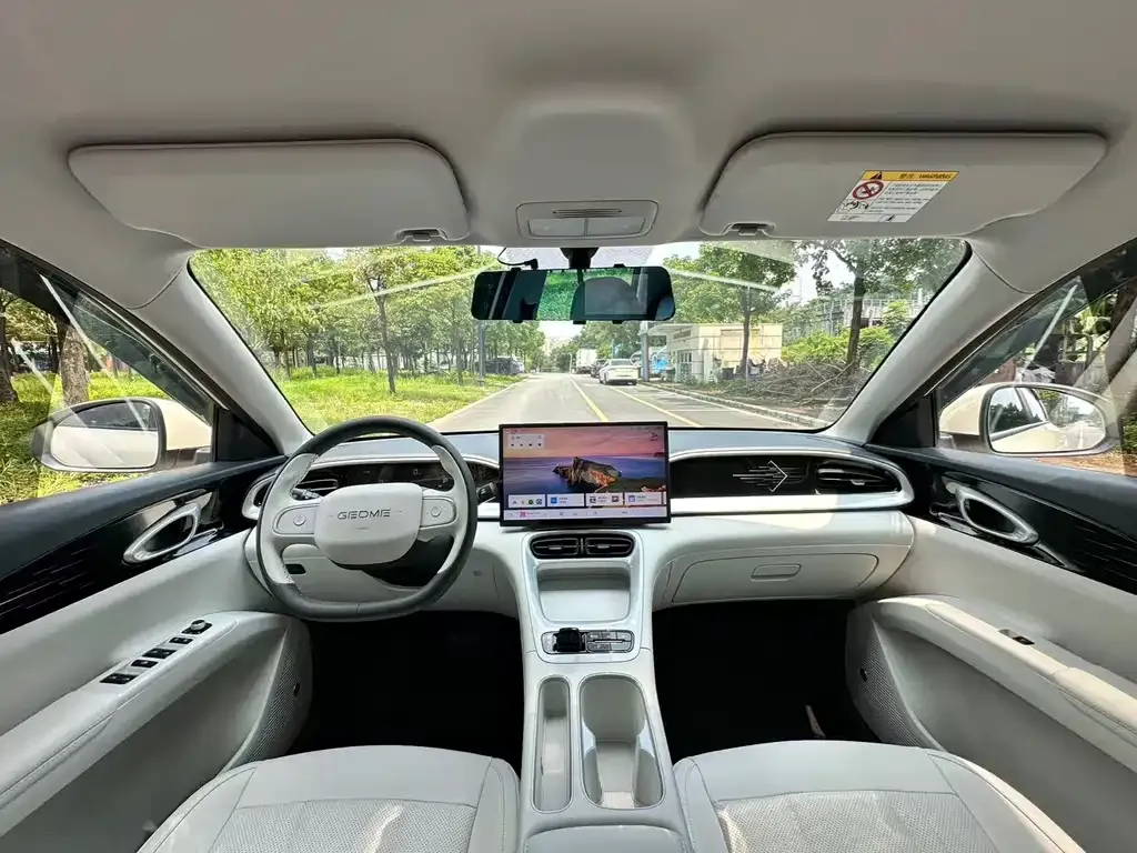 Geely Starburst — фото 10