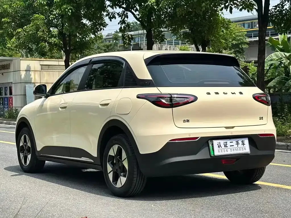 Geely Starburst — фото 6