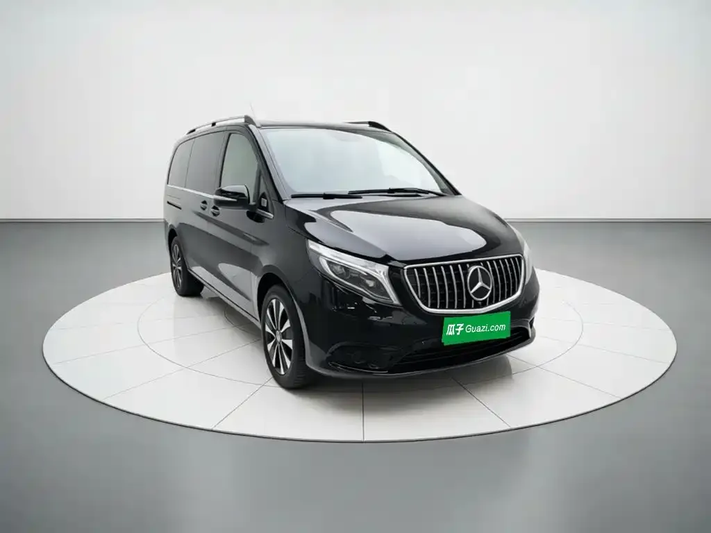 Mercedes-Benz Vito — фото 3