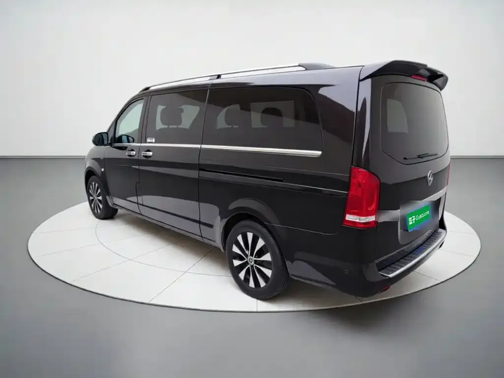 Mercedes-Benz Vito — фото 6
