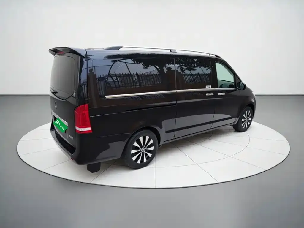 Mercedes-Benz Vito — фото 5