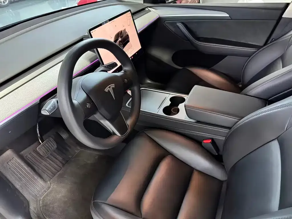 Tesla Model Y — фото 8