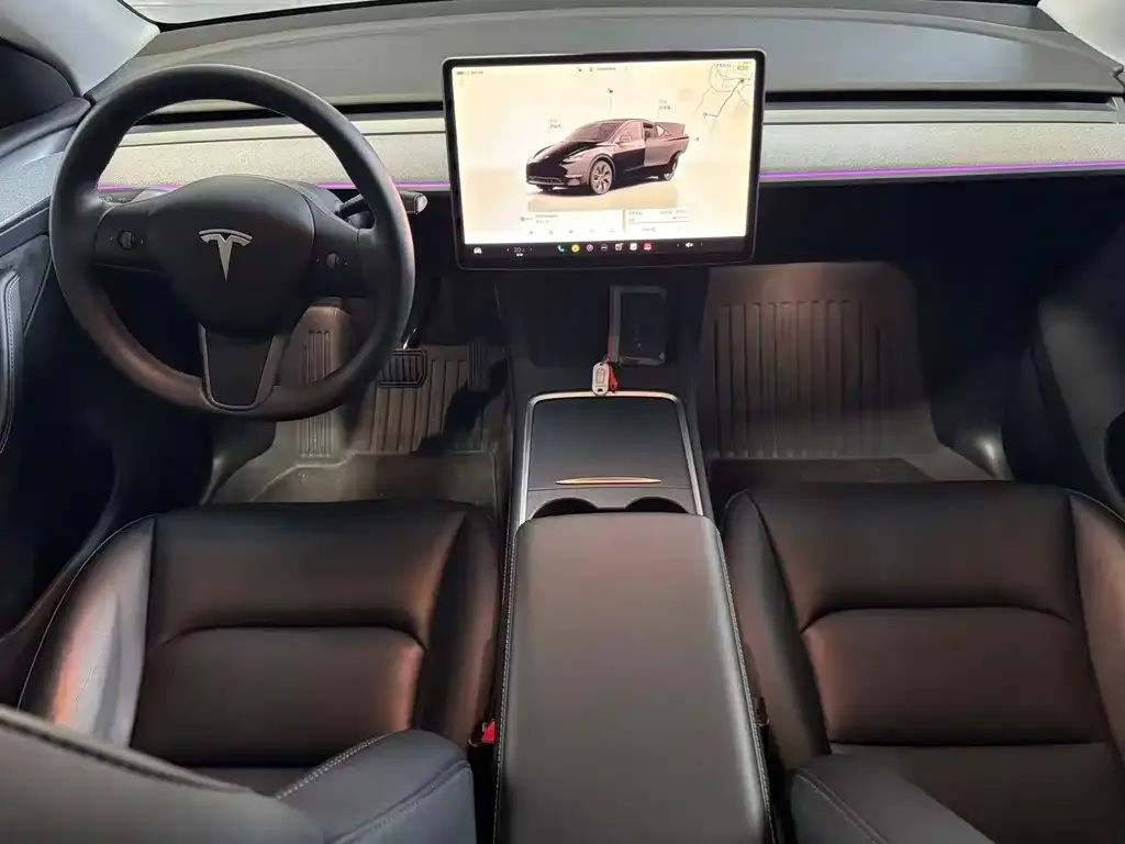 Tesla Model Y — фото 7