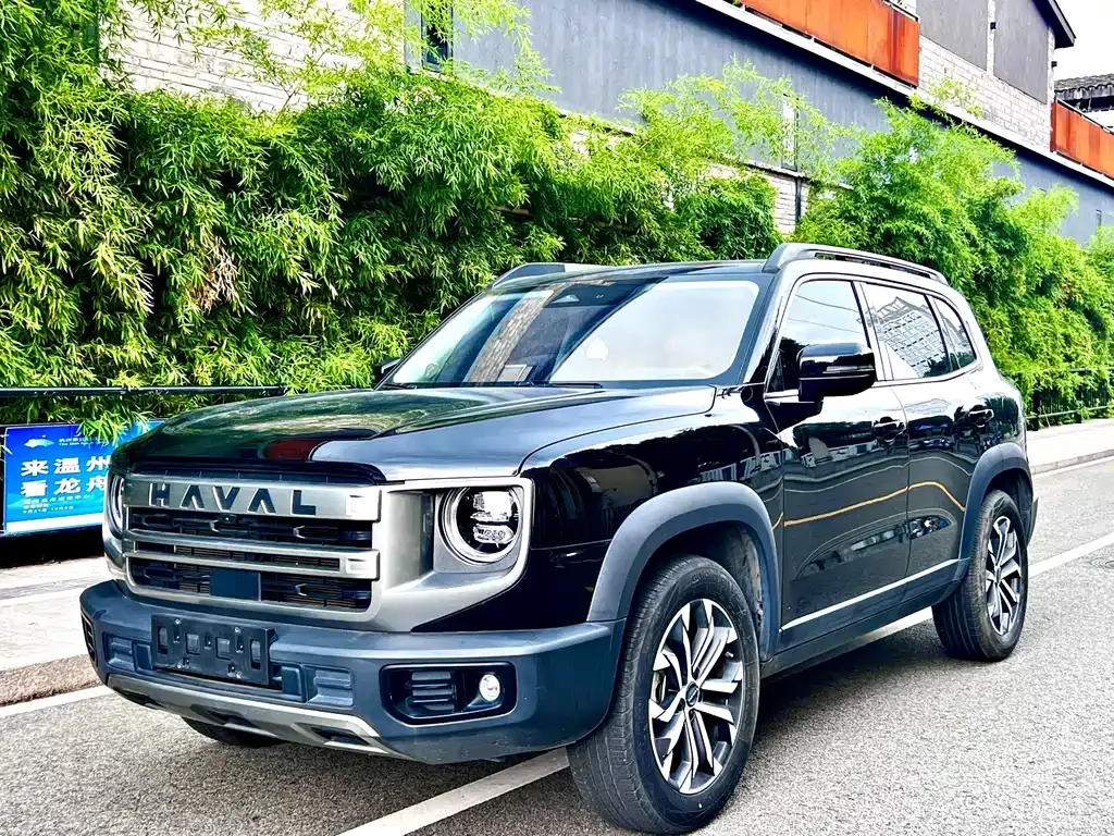 Haval Big Dog — фото 1