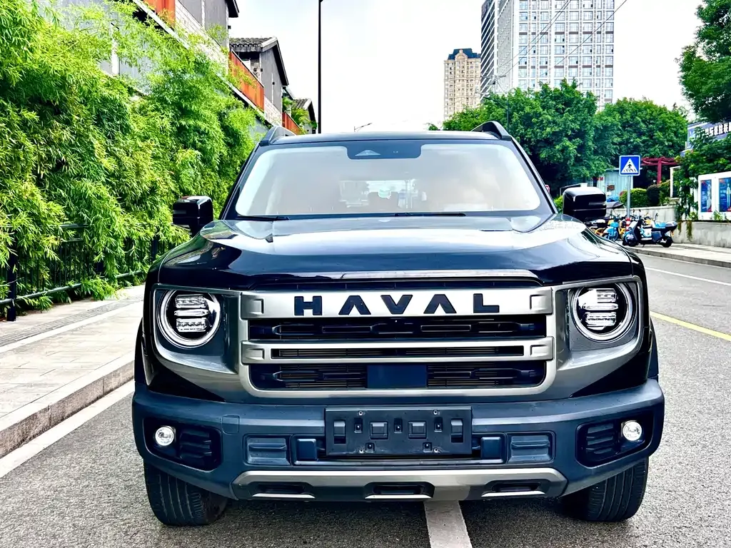 Haval Big Dog — фото 5