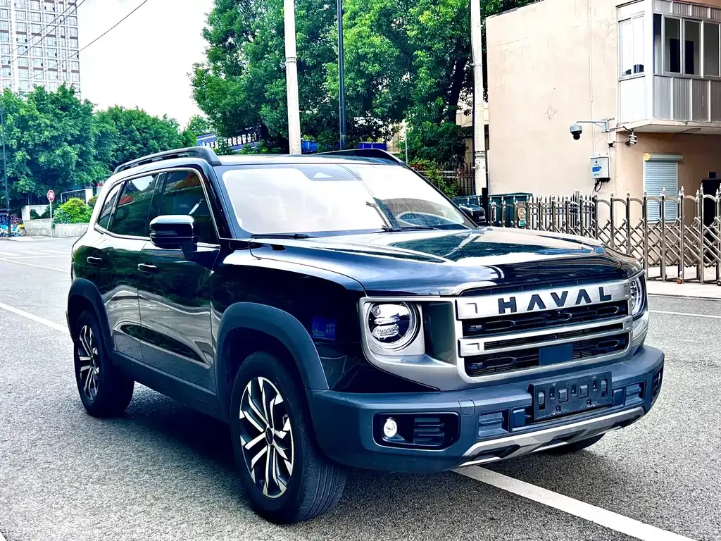 Haval Big Dog — фото 9