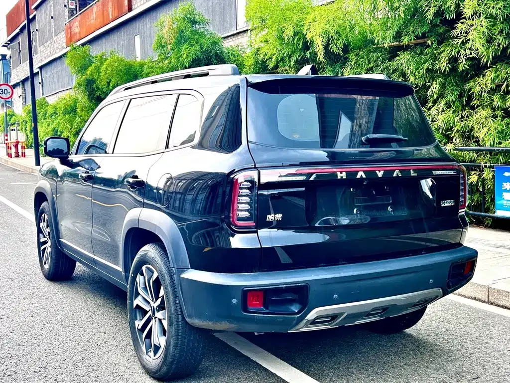 Haval Big Dog — фото 2