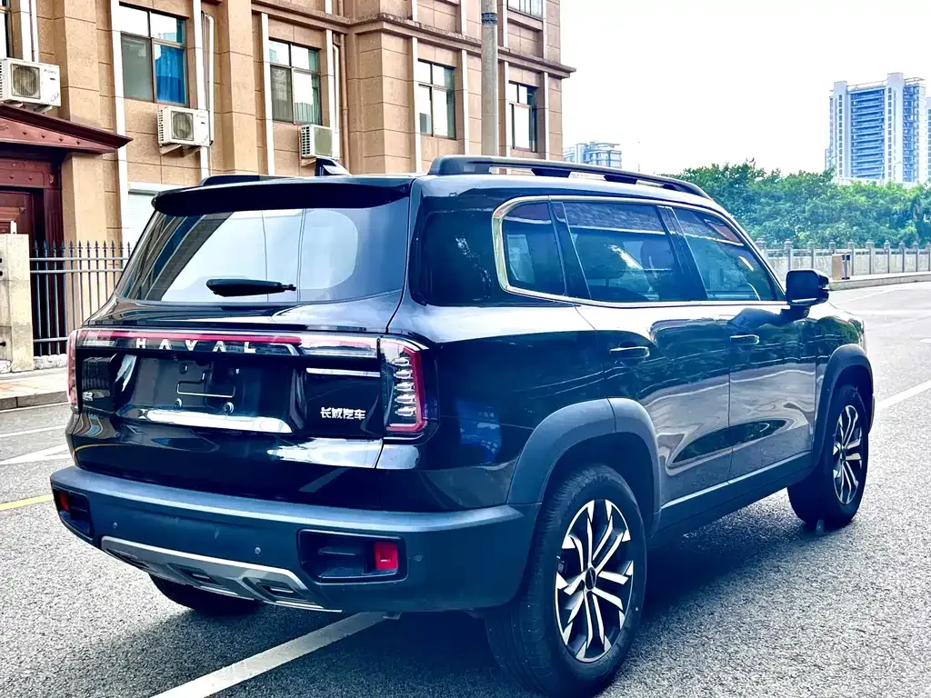 Haval Big Dog — фото 4