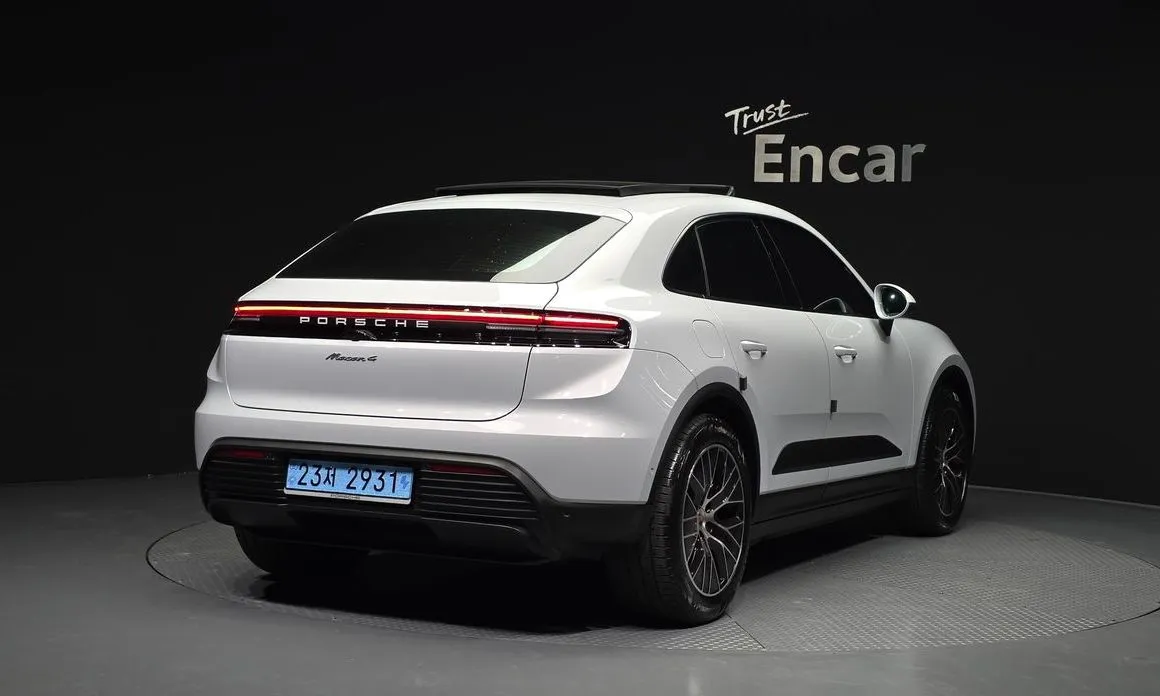 Porsche Macan — фото 2