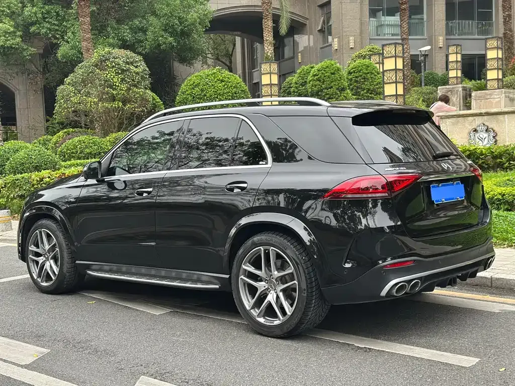Mercedes-Benz GLE AMG — фото 10