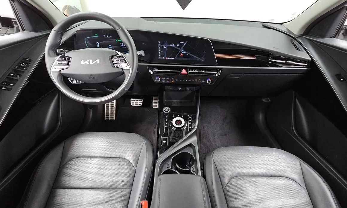 Kia Niro — фото 4