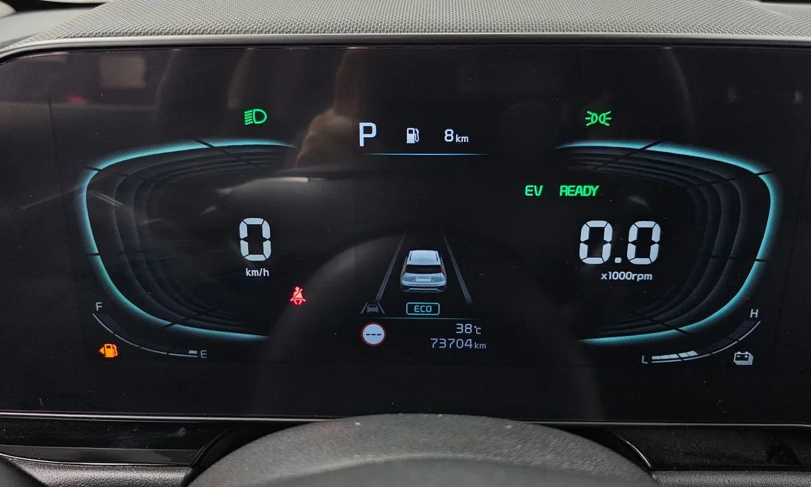 Kia Niro — фото 2