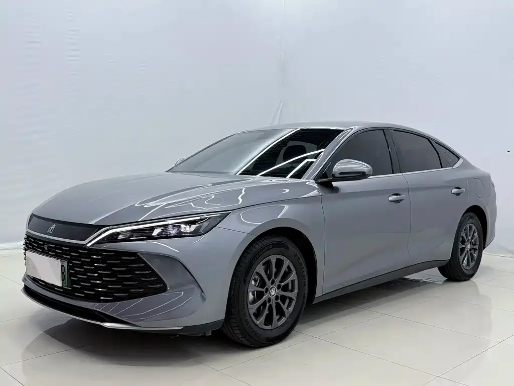 BYD Qin L — фото 1