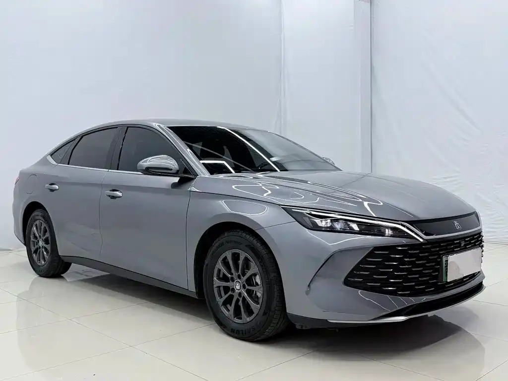 BYD Qin L — фото 8