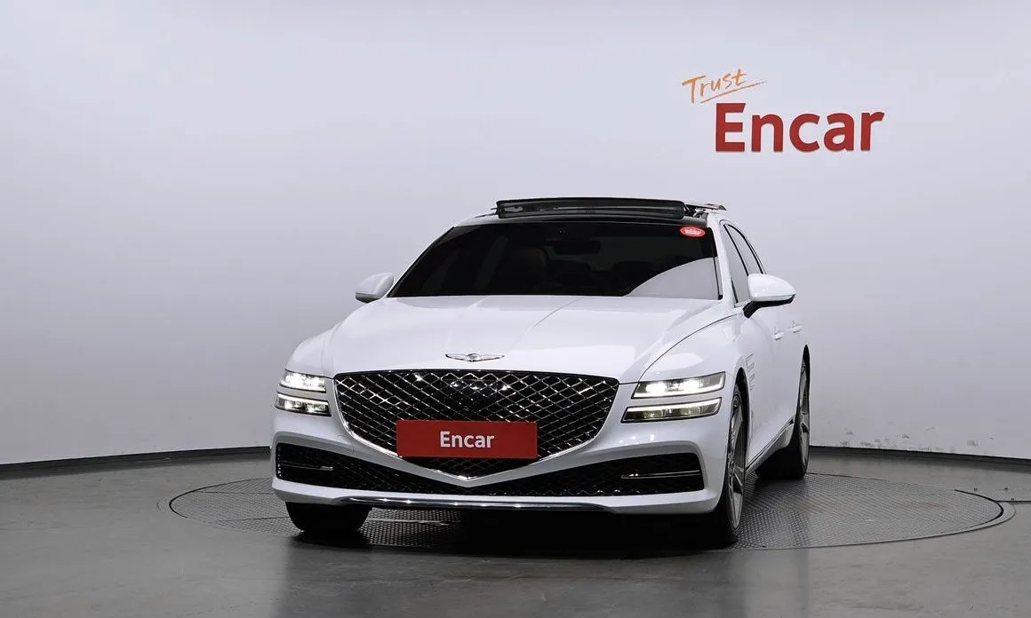 Genesis G80 — фото 2