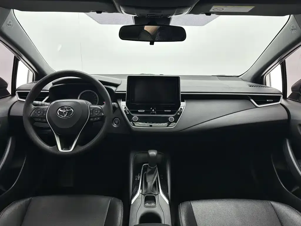 Toyota Levin — фото 10