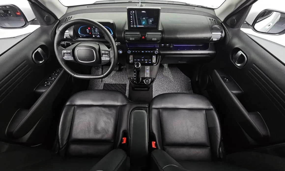 Hyundai Casper — фото 7