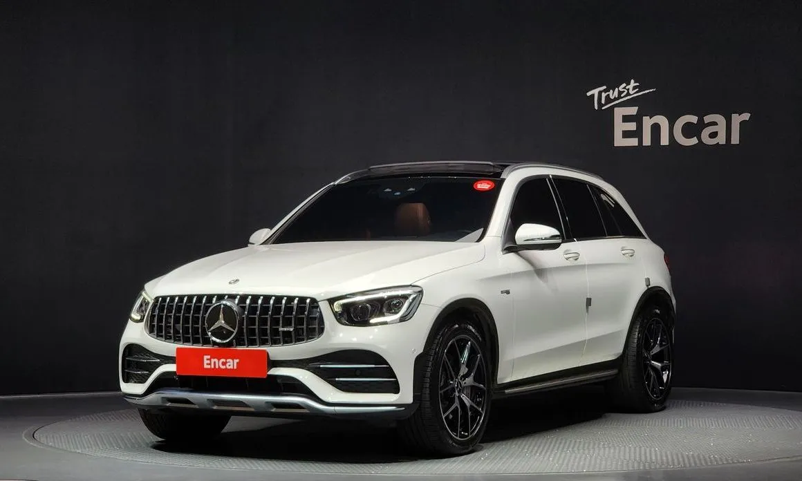 Mercedes-Benz GLC-Class — фото 1