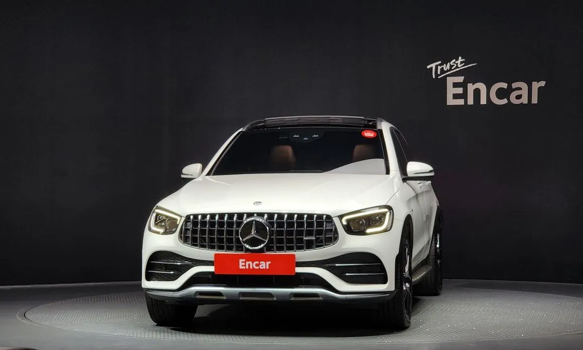 Mercedes-Benz GLC-Class — фото 4