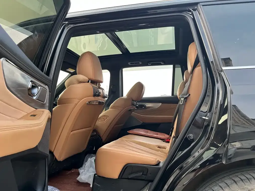 GAC Motor Trumpchi ES9 — фото 7