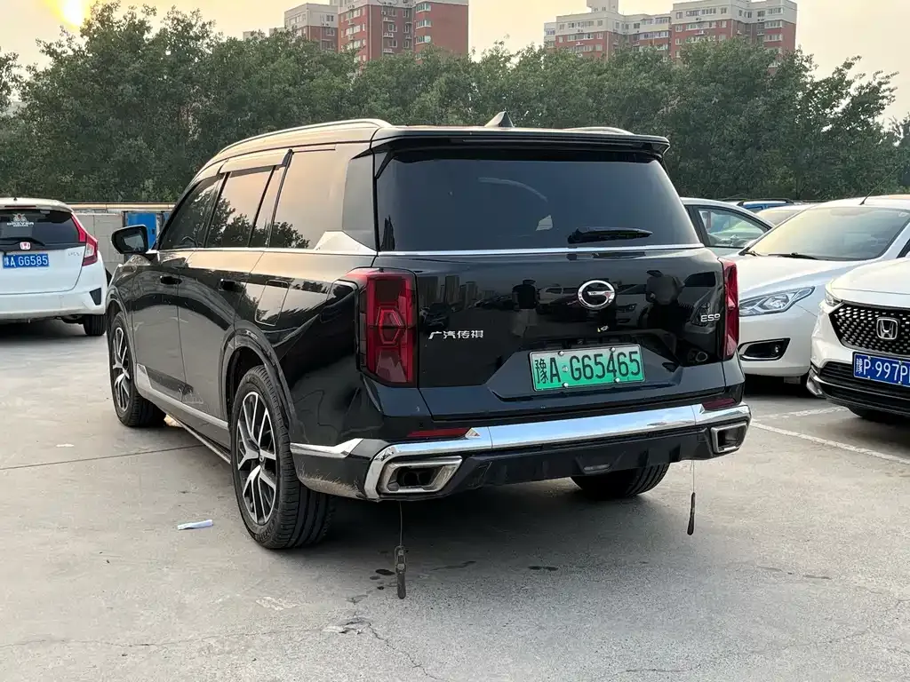 GAC Motor Trumpchi ES9 — фото 10